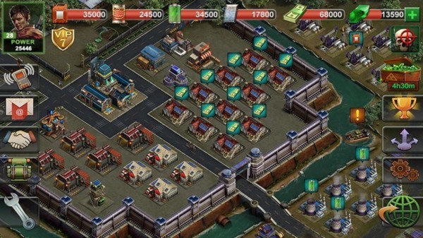 僵尸射击2021游戏图4
