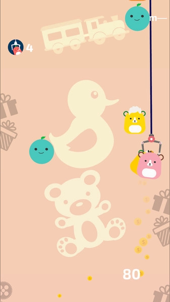 玩具向前冲游戏图1