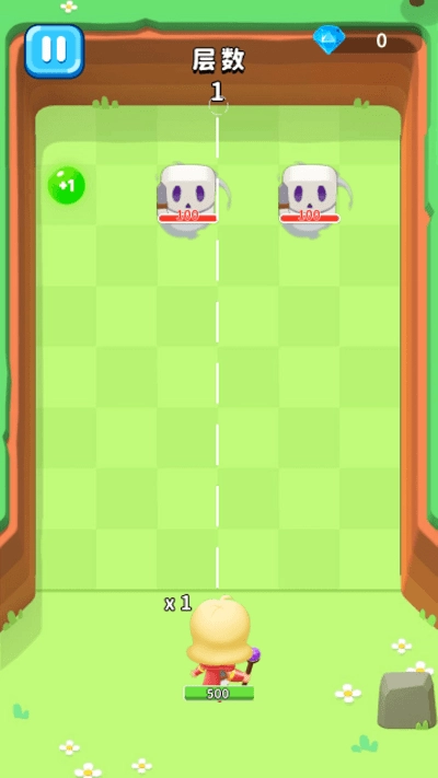 砰砰神射手最新版图1