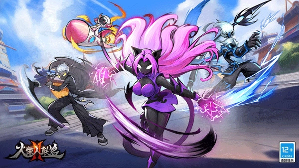 火柴人联盟2内购2025最新版