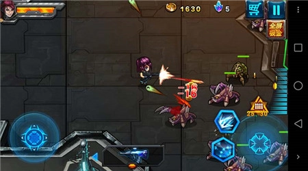 虫群入侵手机免费版图1