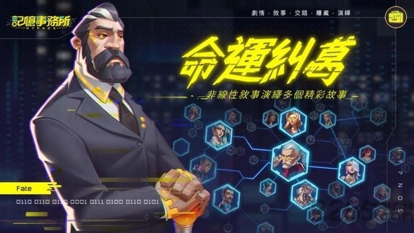 记忆事务所最新版图4