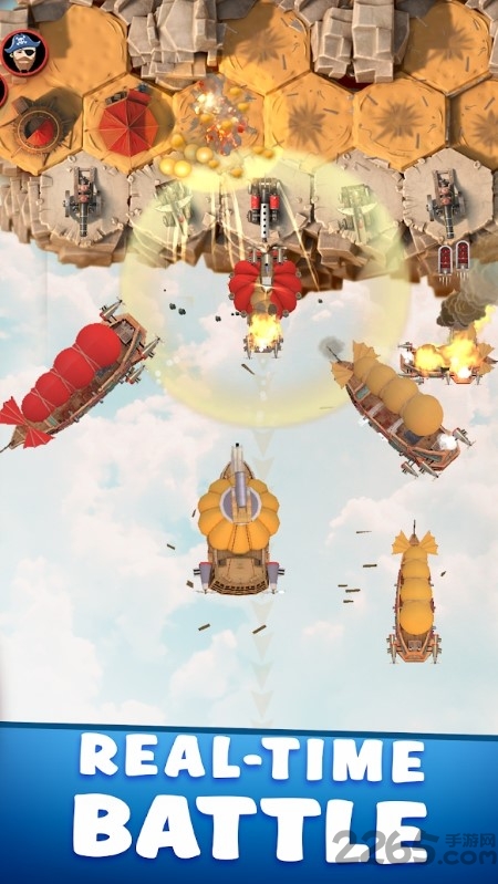 skybattleships图2