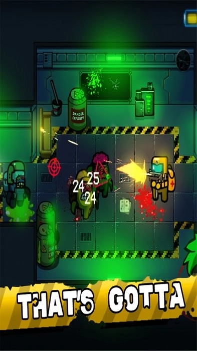 我们之中有丧尸游戏图4