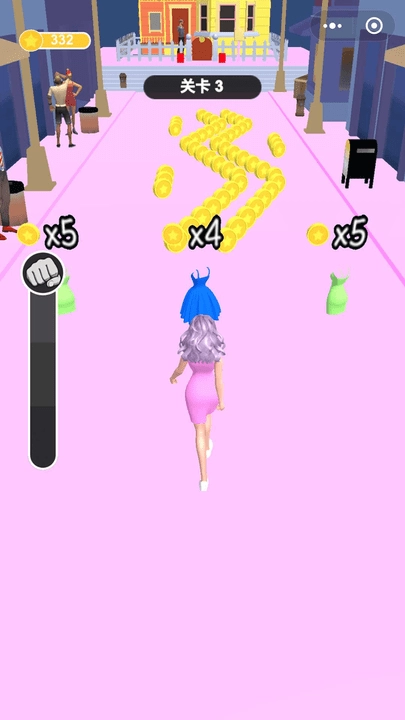 姐你惹不起游戏图2