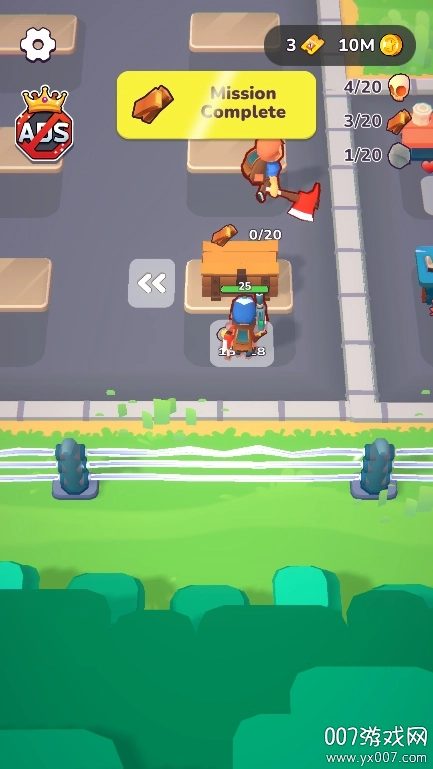 最后的基地僵尸生存