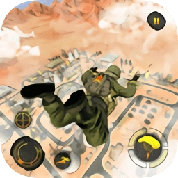 现代生存吃鸡枪战