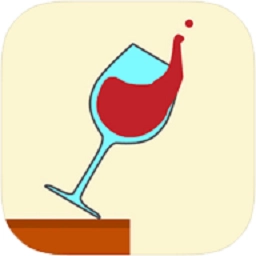 快乐画线玻璃杯手机免费版