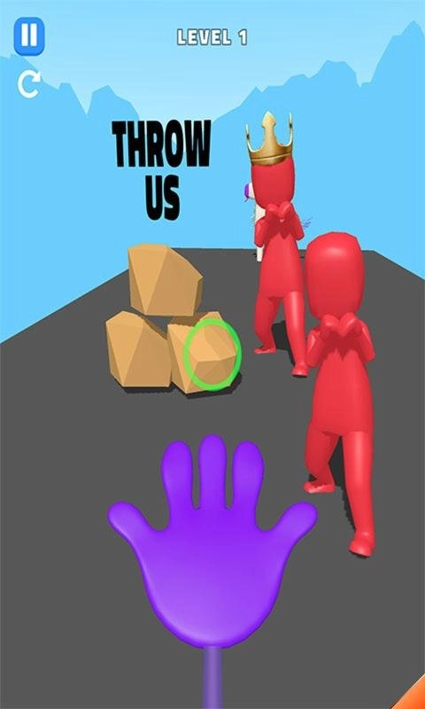 我的手掌贼长最新版图2