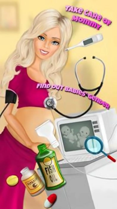 可爱的双胞胎姐妹手游版图2