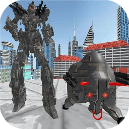 公牛机器人模拟器游戏