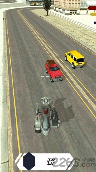 城市机甲风暴最新版图2