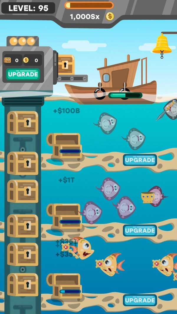 首富渔夫免费版