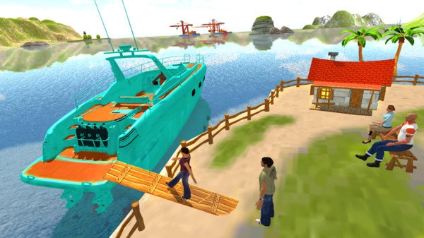 游轮模拟器2021最新版
