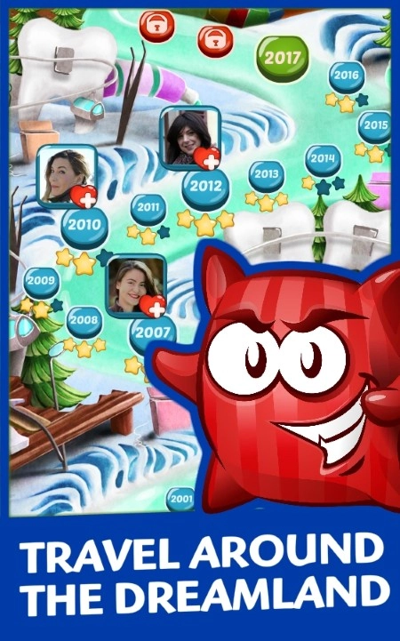 dreamlandstory游戏图1