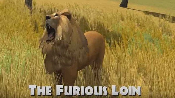 狮子模拟器中文版