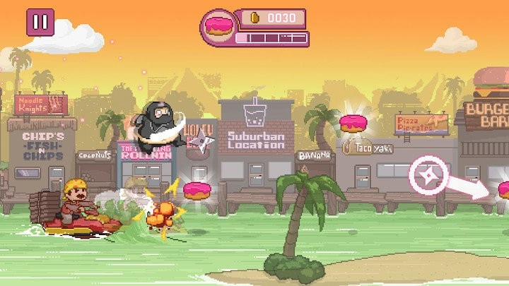 ninjachowdown手机版图4