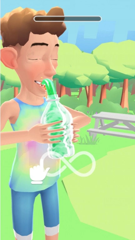 饮料倒出来最新版