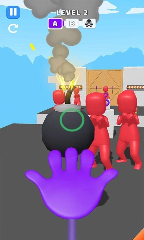 我的手掌贼长最新版图4