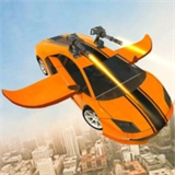 飞行汽车机器人游戏  安卓版