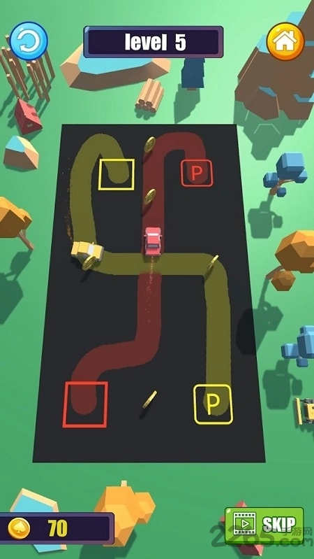 绘画车停车大师图1