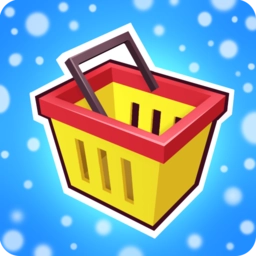 超市疯狂购物游戏