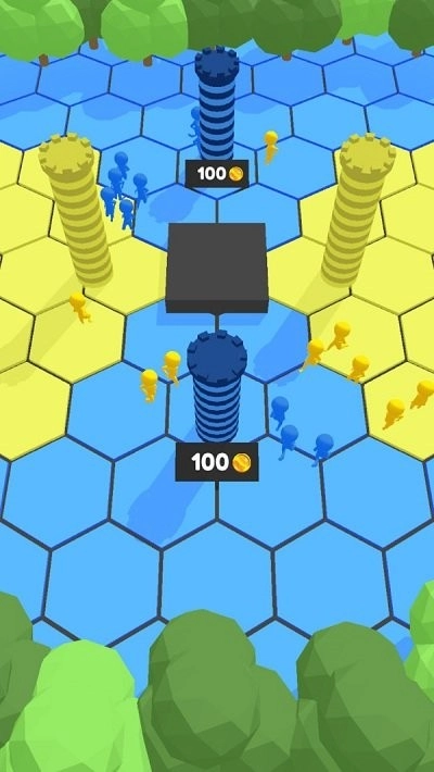 塔防征服战游戏图4