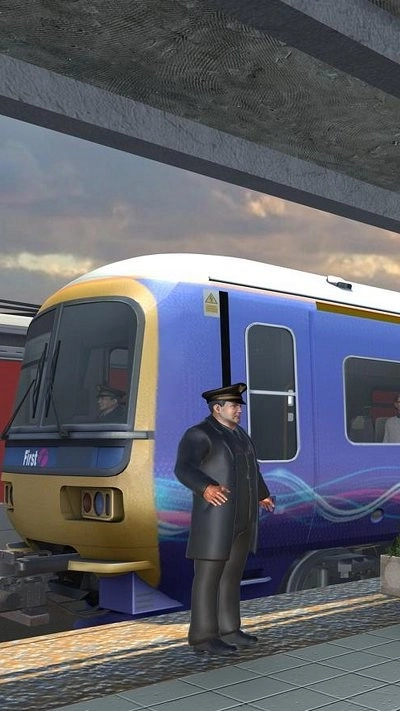 铁路世界地铁驾驶图2