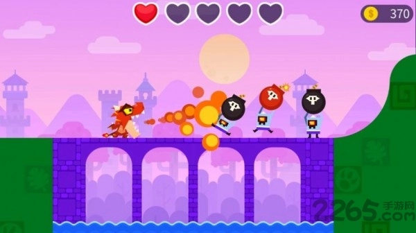 去吧小火龙免费版图3