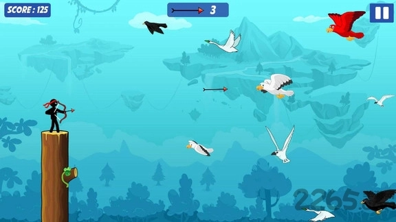 猎鸟2手游版图3