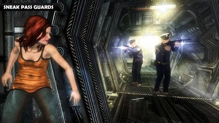 监狱逃生丛林生存手机版图4