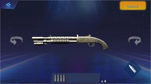 真实枪声模拟游戏