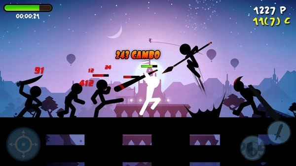 无敌战士手机版