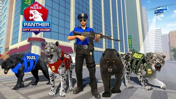 警察之城2021游戏图1