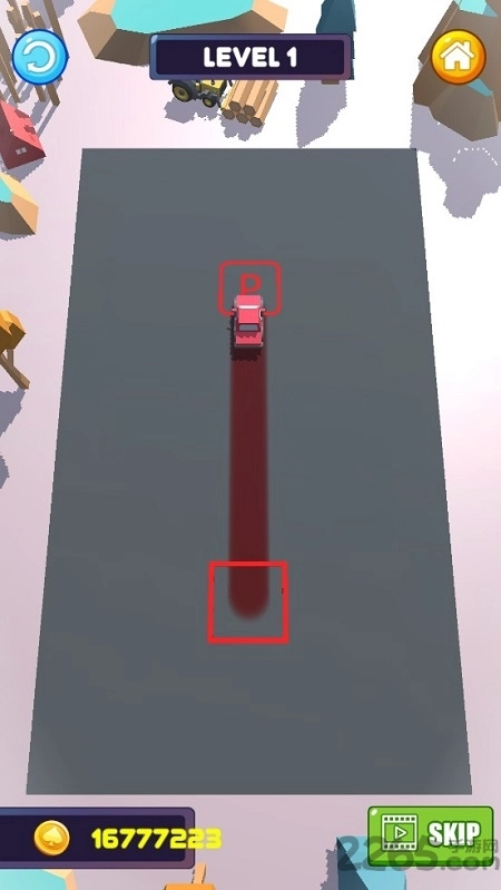 绘画车停车大师图2