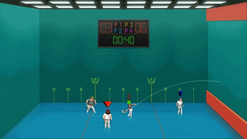 无限格斗2直装版图1