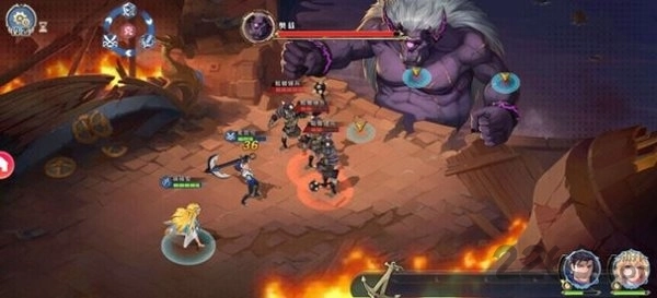 黎明航线航海帝手游版图1