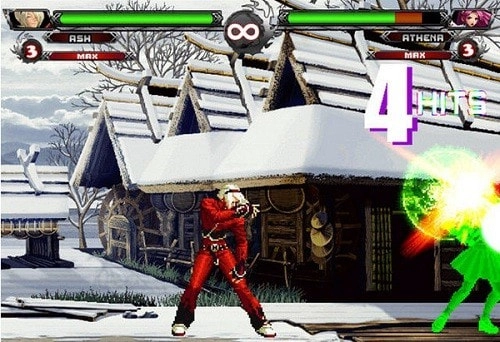 拳皇wingex(拳皇WingEX)安卓直装版图3