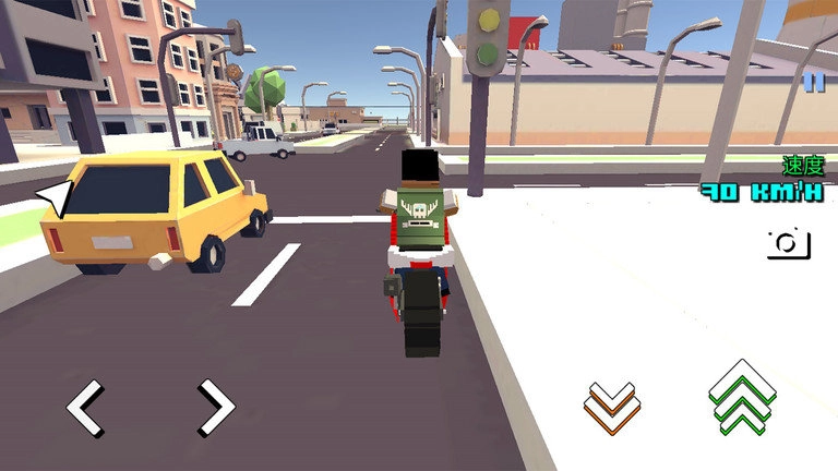 新手驾驶训练游戏