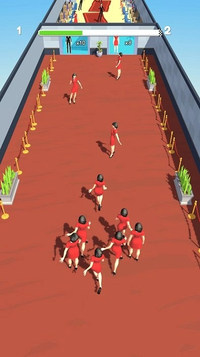 疯狂来走秀游戏图3