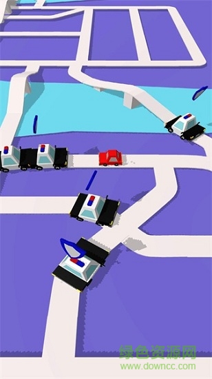 拦截警车图4