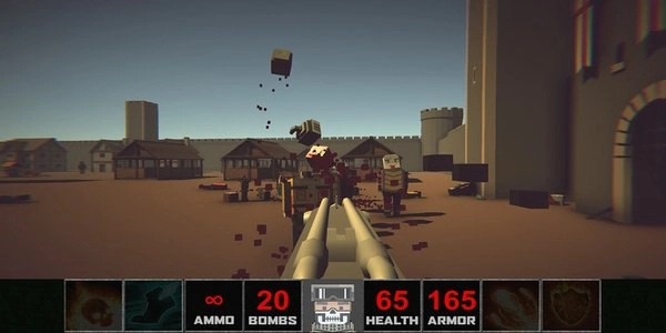 末日僵尸恶魔之血游戏图4