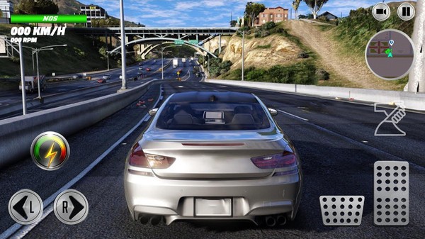 驾驶赛车2021手机版图2