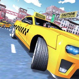 现代城市出租车中文版