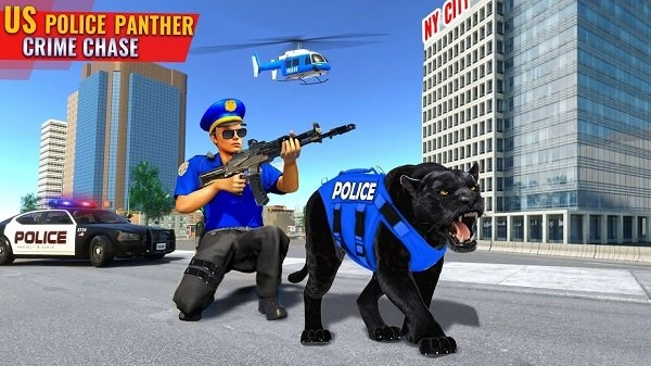 警察之城2021游戏图3