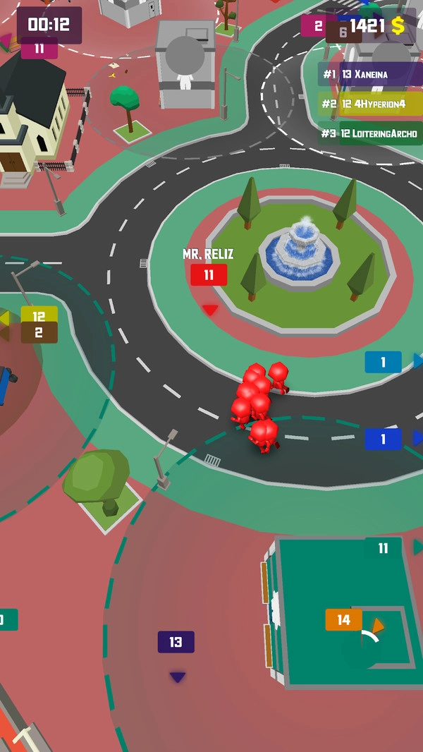 领地大战最新版