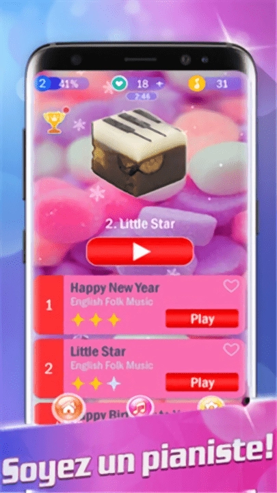 糖果钢琴最新版