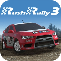 拉什拉力赛3(rushrally3)手机最新版