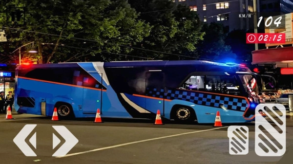 警察巴士模拟器2021