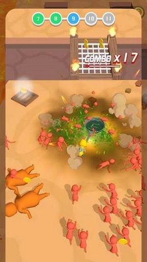 挡我者死游戏  安卓版图3